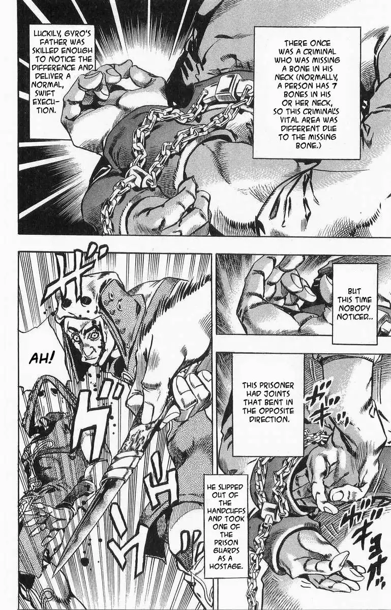 Steel Ball Run Chapter 21 2